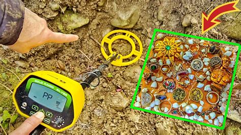 metal detecting secret box|metal detectors for treasure hunting.